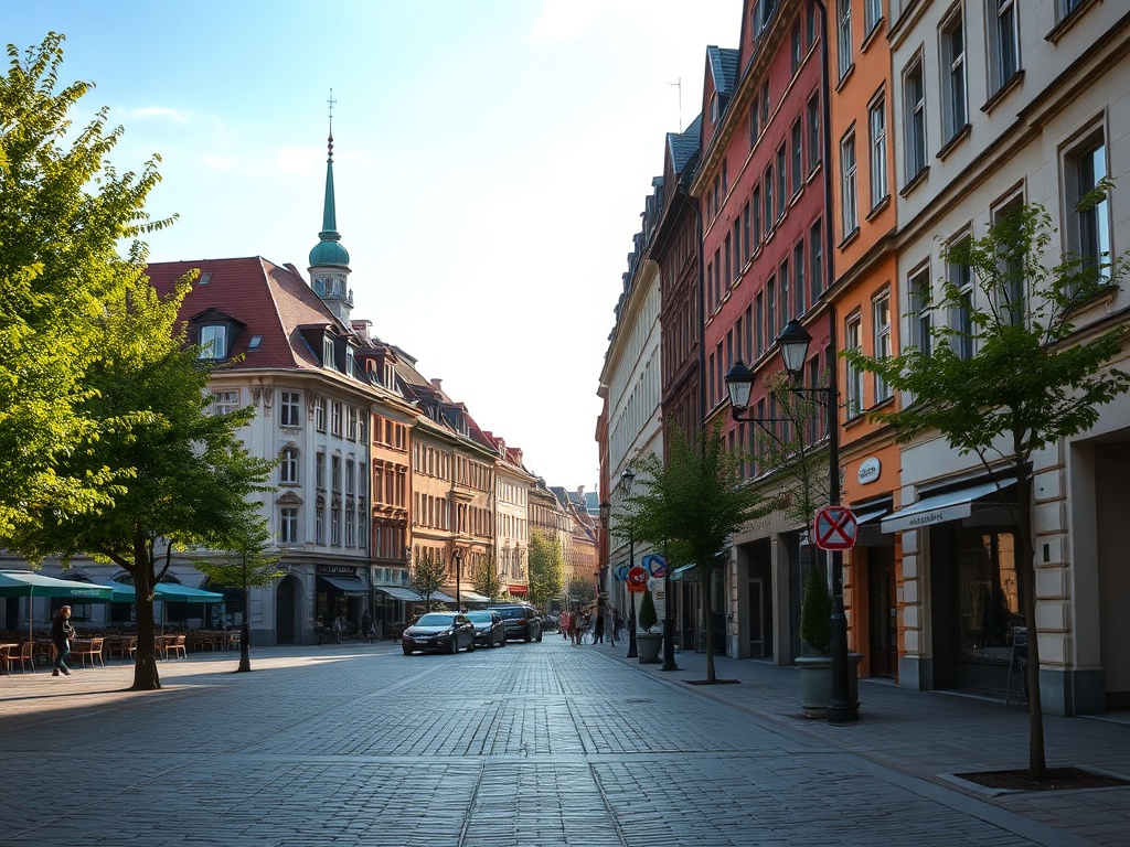 Ulica Mickiewicza 3 w Koninie – co się zmienia?