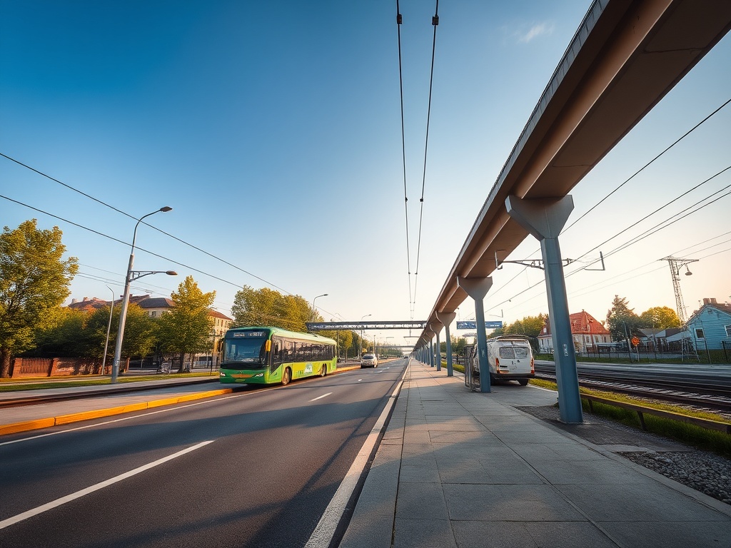 PKS Konin modernizuje flotę. Nowe Iveco i test minibusa Rosero