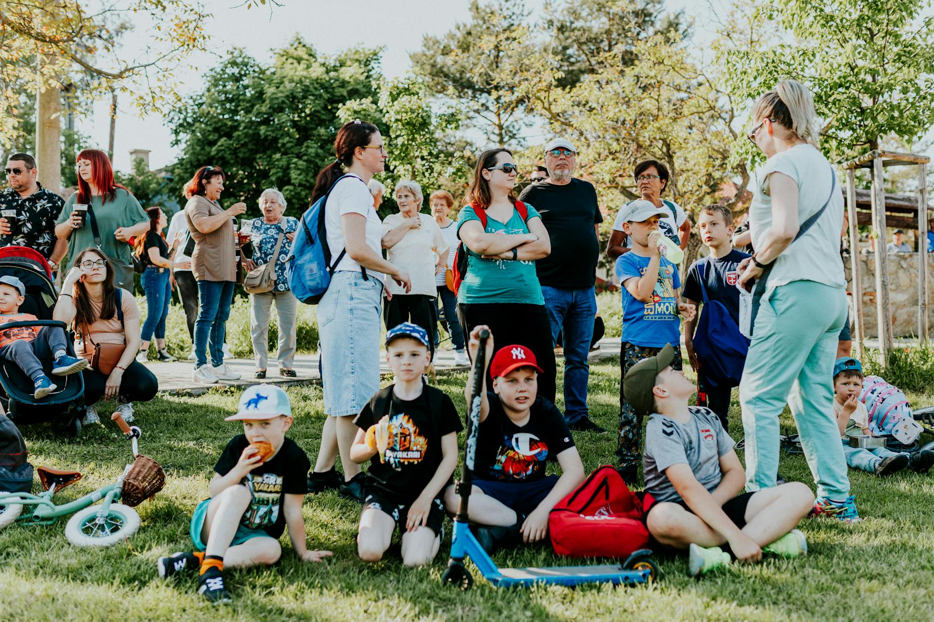 Mieszkańcy Konina świętują Dzień Ziemi podczas festynu i wystawy ekologicznej, promując świadomość ekologiczną.